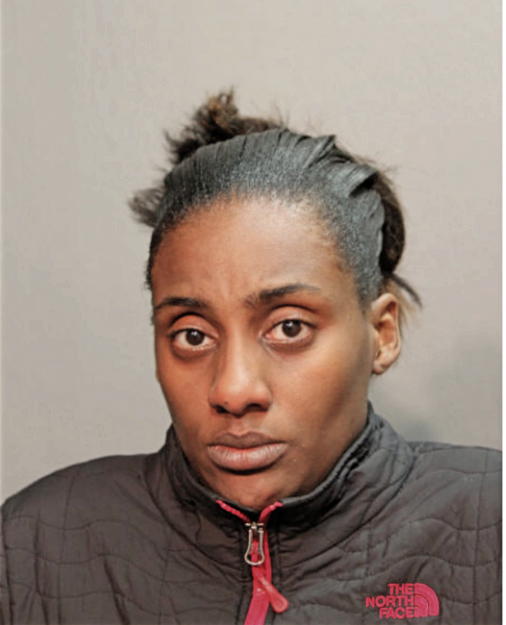 KRISTALYN BAKER, Cook County, Illinois