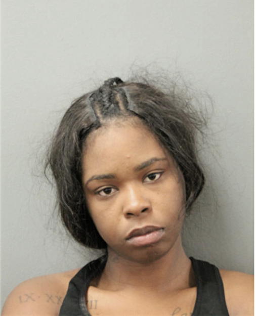JAKAIRA BENNETT, Cook County, Illinois