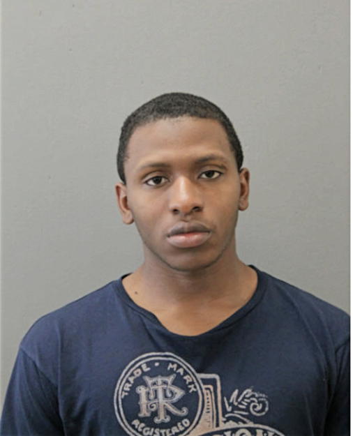 BYRON BERRY, Cook County, Illinois
