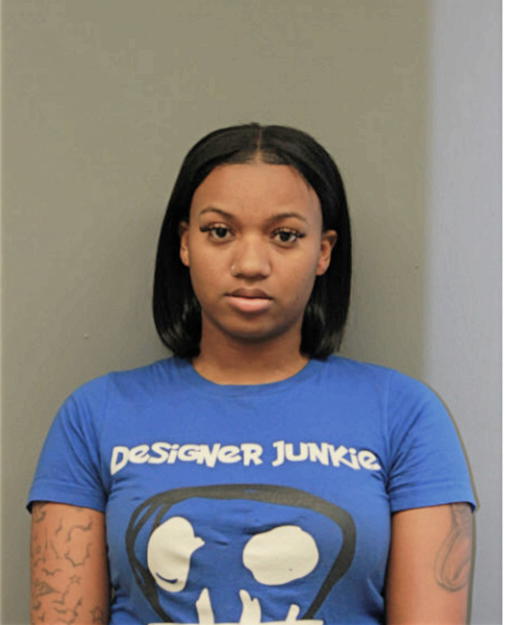 KIARA C BLAKES, Cook County, Illinois