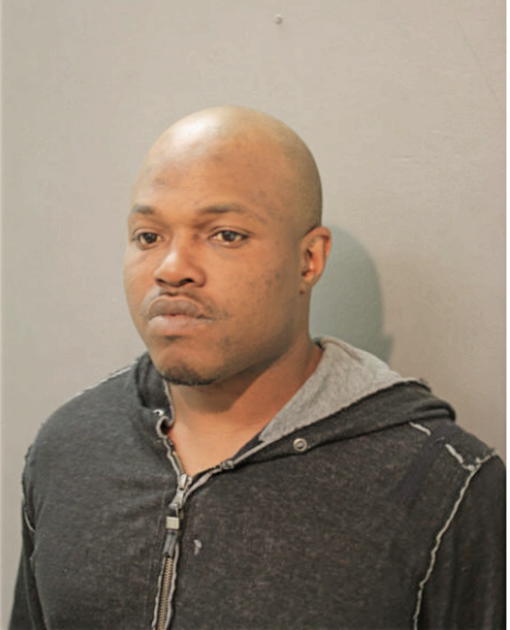 ANDRE BRIDGES, Cook County, Illinois