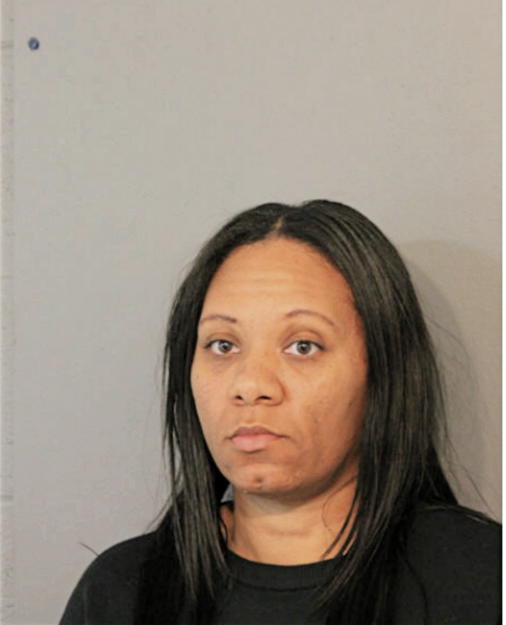 CHEVONNE M BROWN, Cook County, Illinois