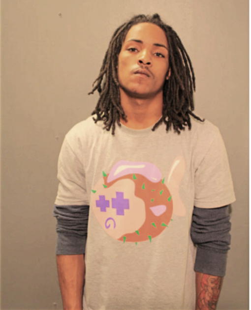 ERIC D BROWN, Cook County, Illinois