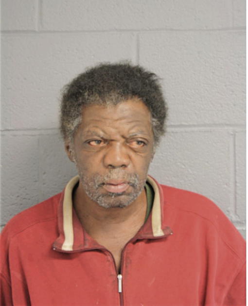 JAMES BROWN, Cook County, Illinois