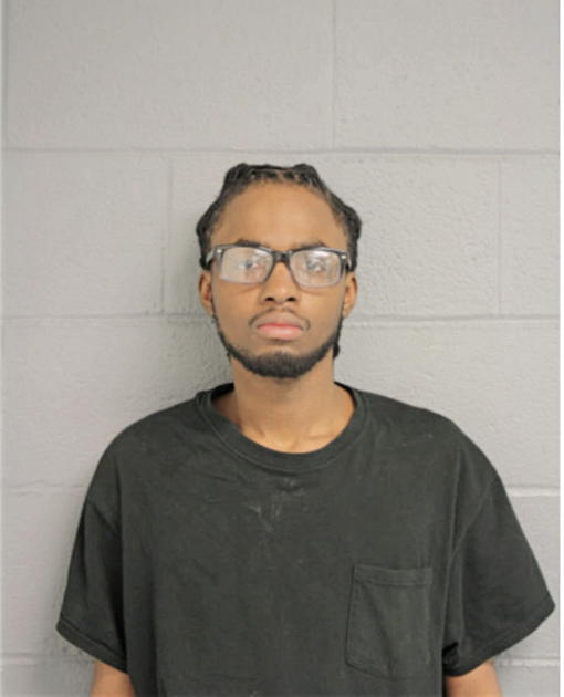 MONTREAL BROWN, Cook County, Illinois