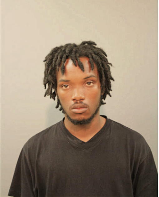 TRUMAN L BROWN, Cook County, Illinois