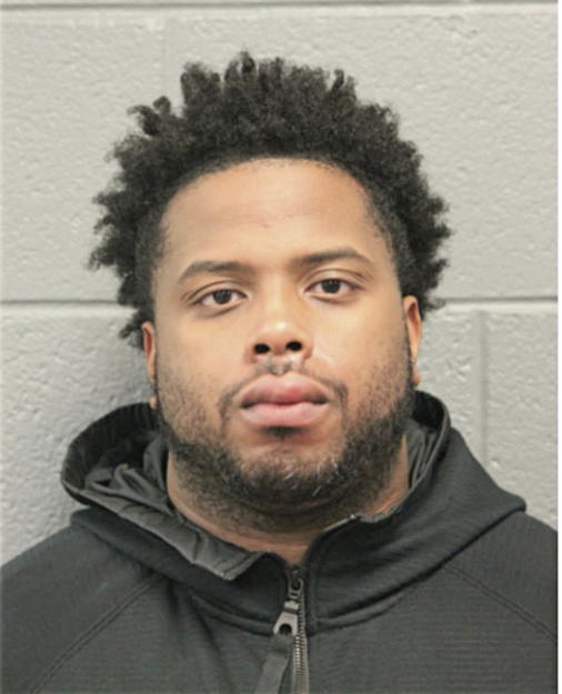DEXSTIN BRYANT, Cook County, Illinois