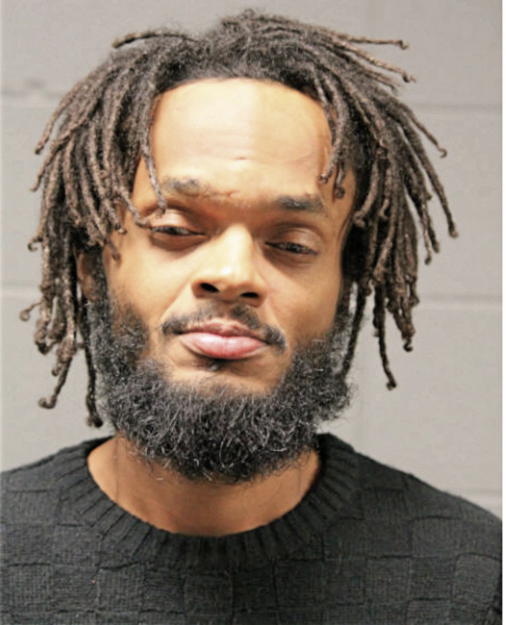 MARVIN BUGG, Cook County, Illinois