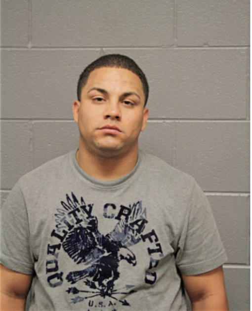 GILBERTO BUSTAMANTE, Cook County, Illinois