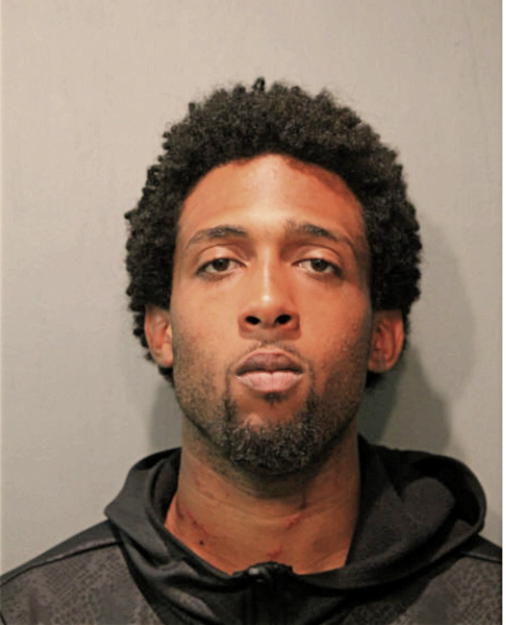 JUWAN A BUTLER, Cook County, Illinois