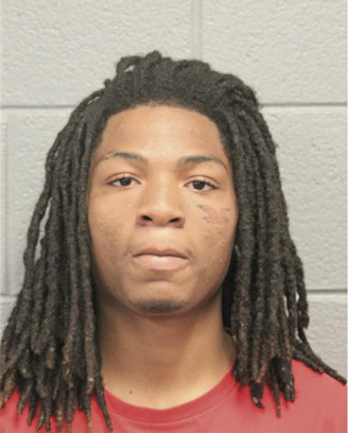 DEVON BYRD, Cook County, Illinois