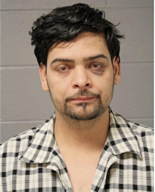 JUAN CARLOS CARRILLO, Cook County, Illinois