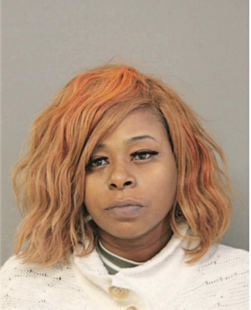 TELECIA CARTER, Cook County, Illinois