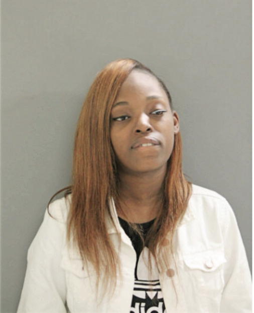 ALIZE CHRISTIAN, Cook County, Illinois