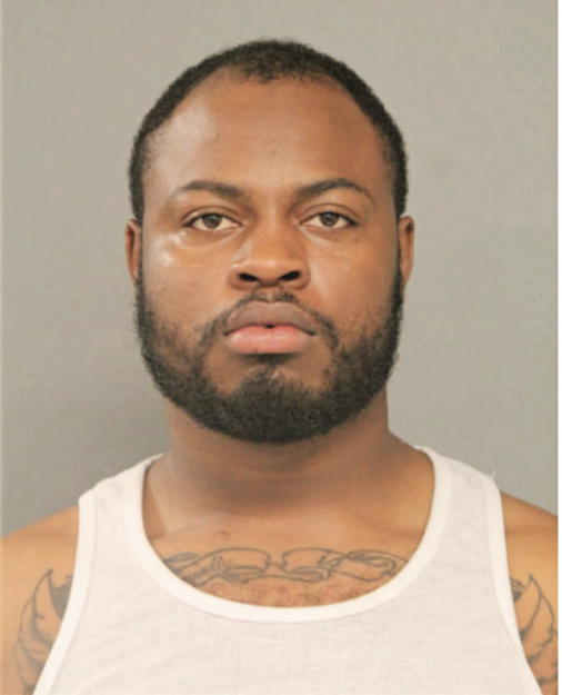 REGINALD B CLARK, Cook County, Illinois
