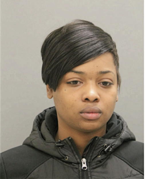 RAKIYA MYESHA CLAYTON, Cook County, Illinois