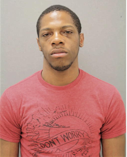MONTEL COLEMAN, Cook County, Illinois