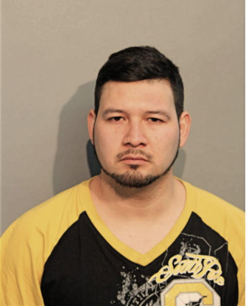 OSCAR CUEVAS, Cook County, Illinois