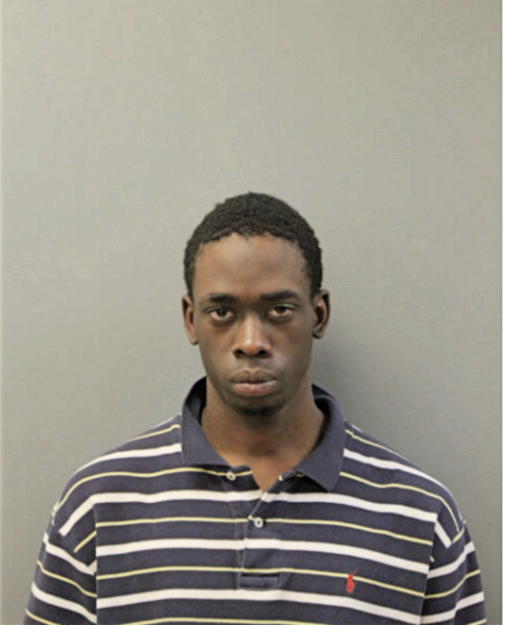 FREDERICK DAVIS, Cook County, Illinois
