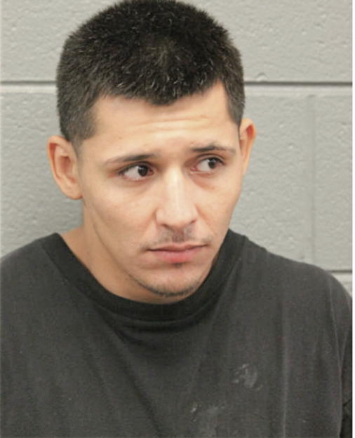 FRANCISCO JESUS DIAZ, Cook County, Illinois