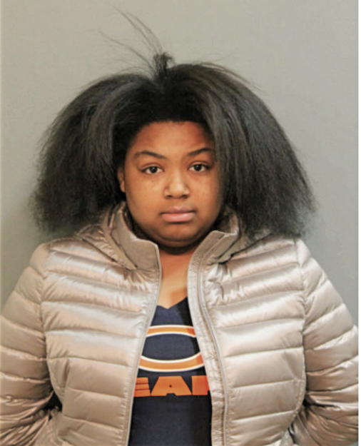 RODESIA M DONLEY, Cook County, Illinois