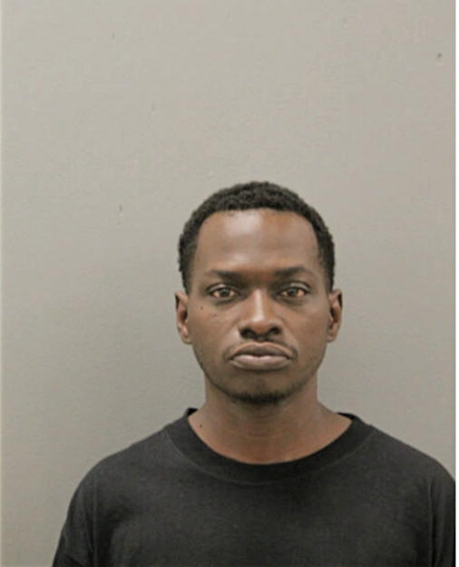 KENTRELL DOUGLAS, Cook County, Illinois