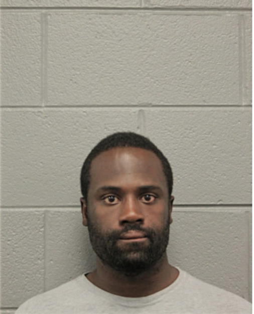 BRYCONDI D EDWARDS, Cook County, Illinois