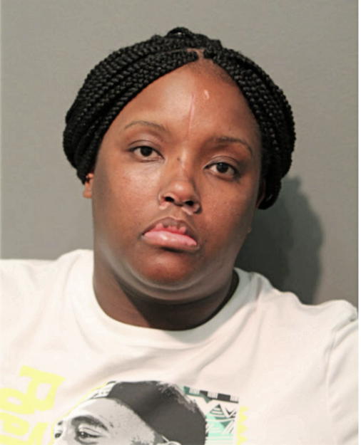 SHAKENNA R EDWARDS, Cook County, Illinois