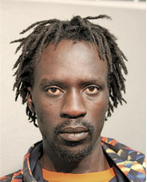 FILBERT ELONGE, Cook County, Illinois