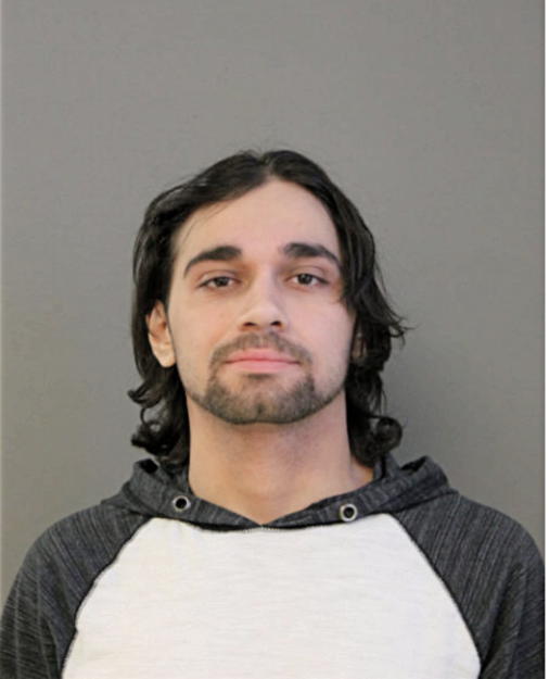 ISAIAH ESTUDILLO, Cook County, Illinois