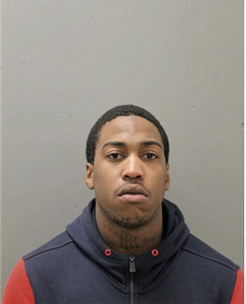 CORDELL M EVANS, Cook County, Illinois