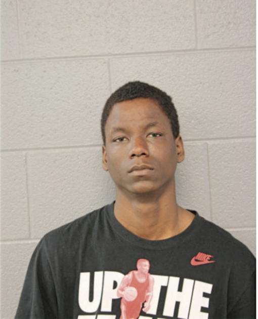 RONALD EVANS, Cook County, Illinois