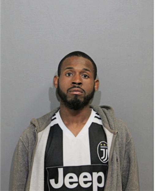 FREDRICK D FAIRFAX, Cook County, Illinois