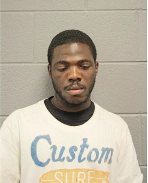 CARL FOSTER, Cook County, Illinois
