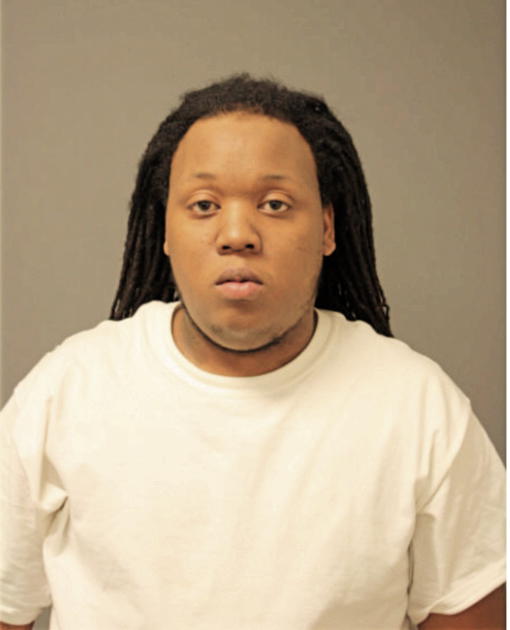 RALPHEAL D FOX, Cook County, Illinois