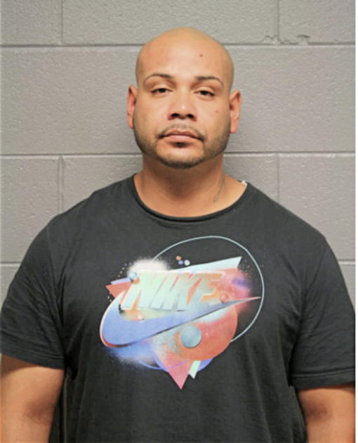 JULIO FRANQUI, Cook County, Illinois