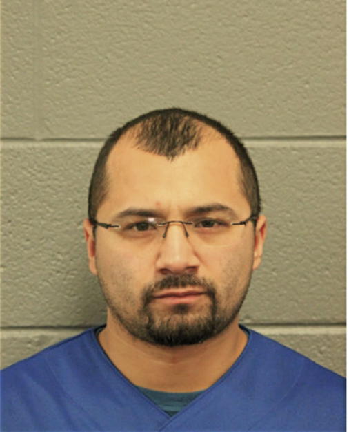 ALFREDO L FUENTES, Cook County, Illinois