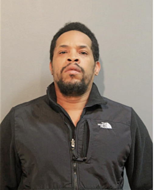 ROMON GARNER, Cook County, Illinois