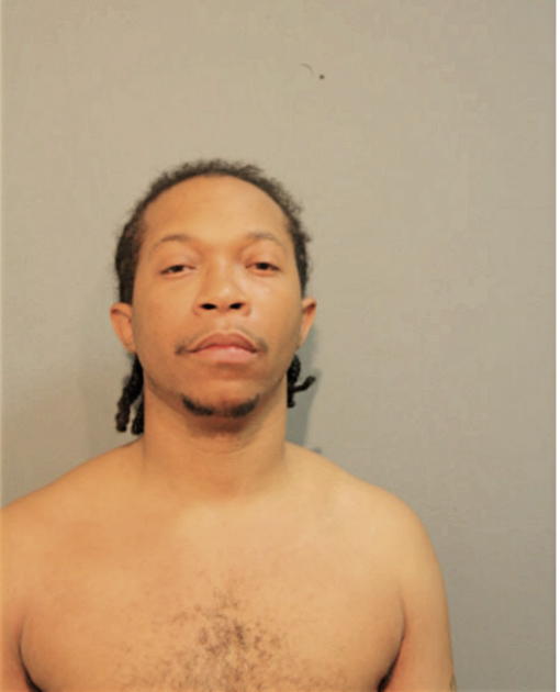 LEONTAY SEAMON GARRETT, Cook County, Illinois