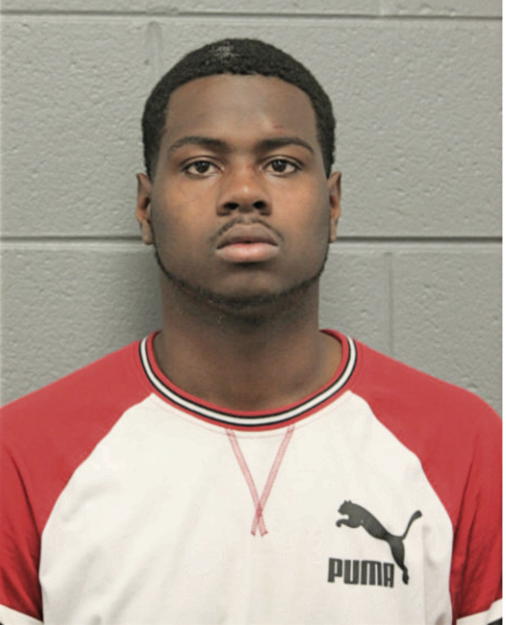 CHRISTIAN S GILMORE, Cook County, Illinois
