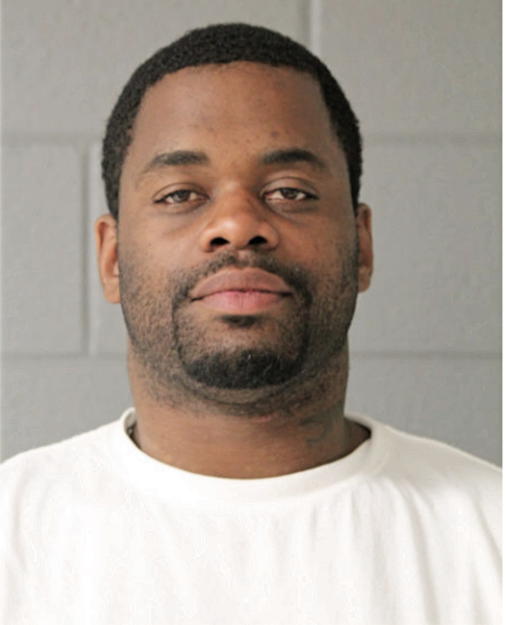 RUBEN GRANVILLE, Cook County, Illinois