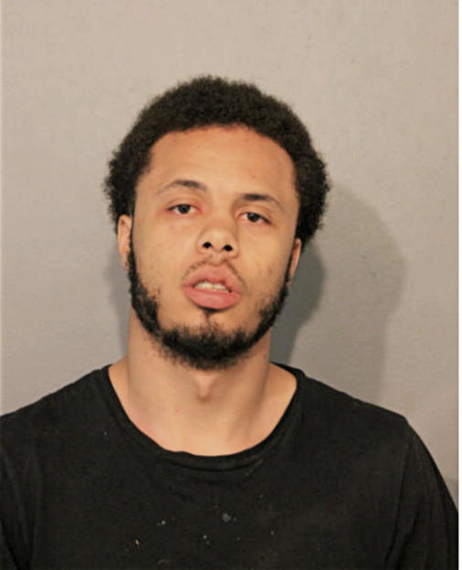 MALIK O GRAVES, Cook County, Illinois