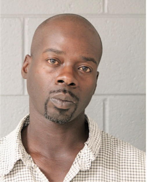GEORGE GRIFFIN, Cook County, Illinois