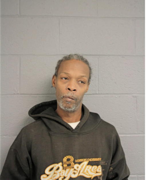 JIMMIE GRIFFIN, Cook County, Illinois