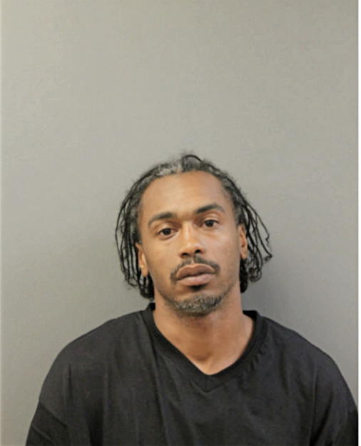 CALVIN HAMILTON, Cook County, Illinois