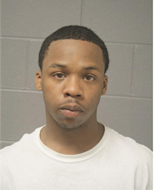 JERRY J HARRIS, Cook County, Illinois