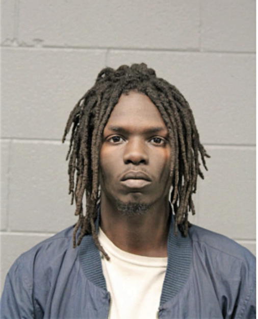 KAVON R HARRIS, Cook County, Illinois