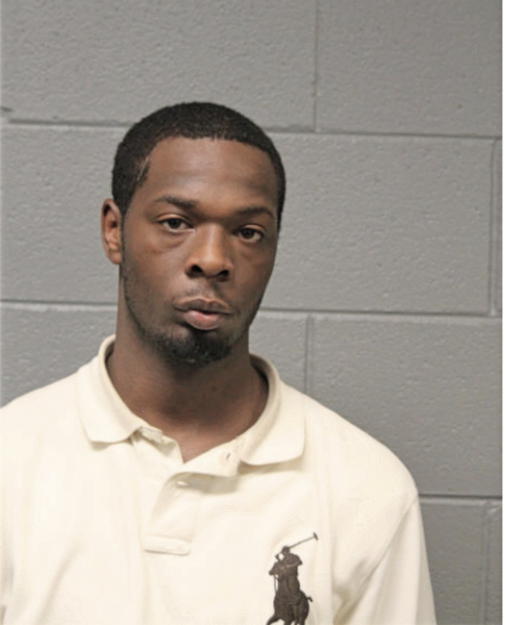 GARLAND T HENDERSON, Cook County, Illinois