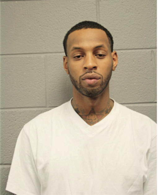 CEDRIC HERRON, Cook County, Illinois