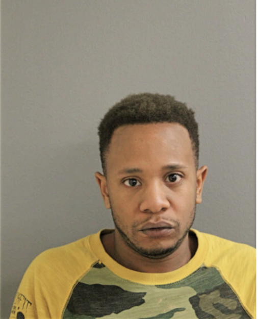 ANTONIO HINES, Cook County, Illinois